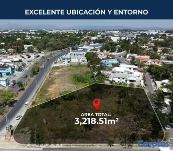Solar en venta. 
