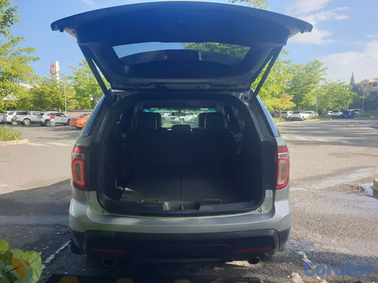 jeepetas y camionetas - Ford Explorer XLT 2011 8