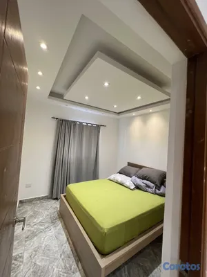 apartamentos - Apartamento en Jarabacoa con hermosa vista a la montaña.  5