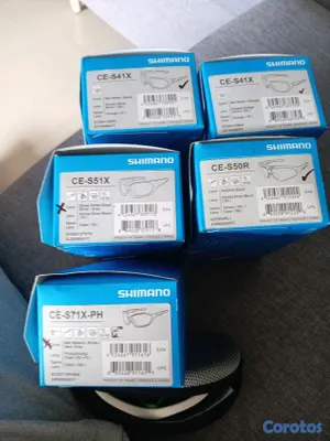 bicicletas y accesorios - Lentes SHIMANO CICLISMO 2