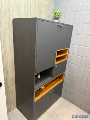 muebles y colchones - Mueble en madera Roble- Nuevo  5