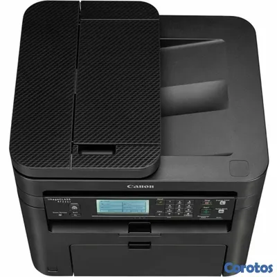 impresoras y scanners - Copiadora Multifuncional Canon MF236D IMPRESORA Ideal Para Facturacion Electroni 4