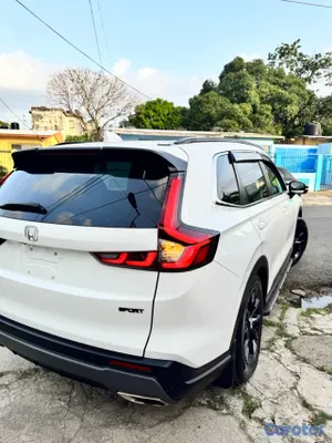 jeepetas y camionetas - honda Crv 2025 sport Hybrid  6