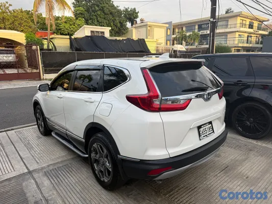 jeepetas y camionetas - Honda CRV EX 2018 10