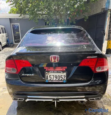 carros - Honda Civic LX 2007  5