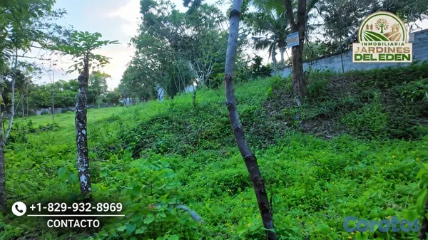 solares y terrenos - TERRENO EN VENTA / NATURALEZA, TRANQUILIDAD  Y FUTURO🏡🍃✨ 3