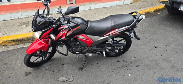 motores y pasolas - TVS 125 3