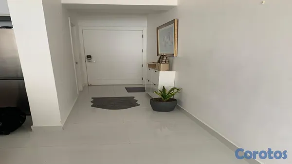 apartamentos - Apartamento en alquiler amueblado en torre de lujo en Urbanización Real 5
