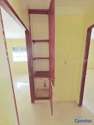 apartamentos - cómodo apartamento en zona de desarrollo, próximo a Autopista San Isidro  5