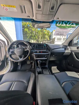 carros - HYUNDAI SONATA NEW RISE 2020 10