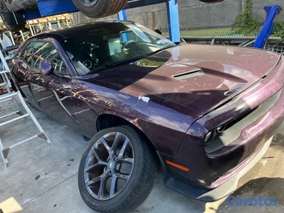 MOTOR PARA DODGE CHALLENGER SXT 