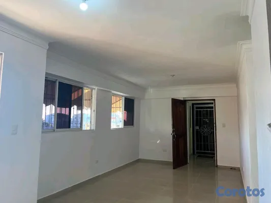 apartamentos - ALQUILO APTO 3 HAB 5TO PISO  ALMA ROSA 1RA  5