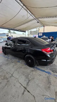 carros - Honda Civic Lx 2014 Recibo tu Vehículo  11