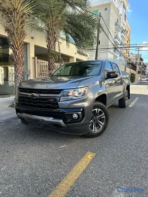 jeepetas y camionetas - Chevrolet Colorado Z71 4x4 2022 | 50,000 millas | Excelente estado 9