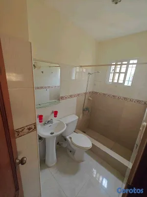 apartamentos - cómodo apartamento en zona de desarrollo, próximo a Autopista San Isidro  7
