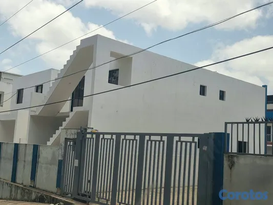 casas - CASA EN VENTA – VILLAS NACO, KM. 13 AUTOPISTA DUARTE PRECIO NEGOCIABLE 5