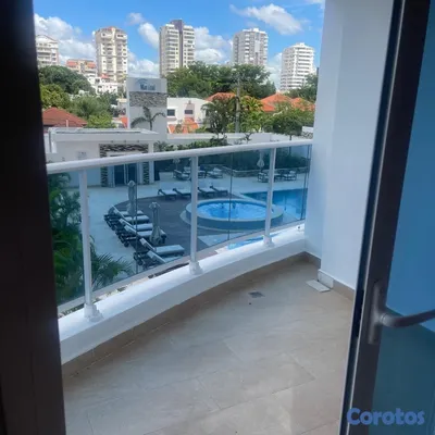 apartamentos - mar azul  2