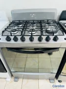 electrodomesticos - estufas de 30 pulgadas importada Medio uso 4 meses de garantía 