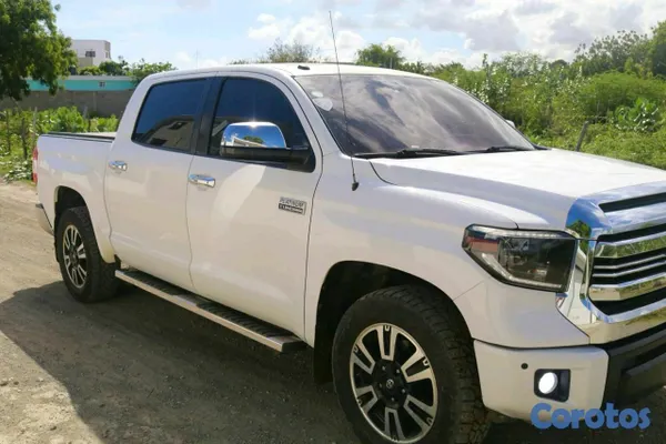 jeepetas y camionetas - Toyota Tundra 2014 Edición Especial 3