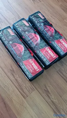 hobby y coleccion - CARPAS PARA CAMPING  Y SENDERISMO MARCA COLEMAN EN VARIOS TAMAÑOS NUEVO  3