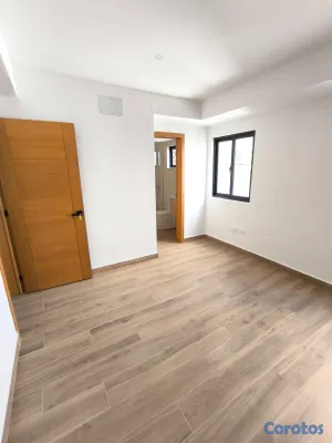 apartamentos - Alquiler en Urb Real vacío o con línea blanca  7
