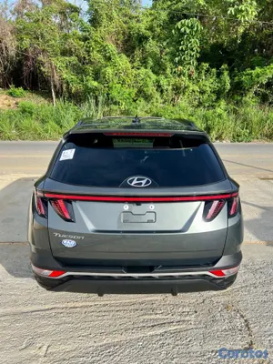 jeepetas y camionetas - HYUNDAI TUCSON SEL 2022  9