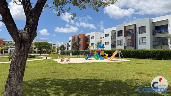 apartamentos - Apartamento en alquiler en Costa Bavaro Garden, Pu 5
