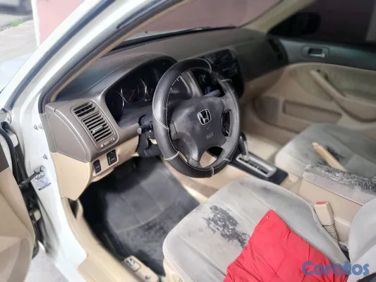 carros - Honda Civic 2005 4