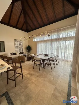 casas - Amplia Villa en Alquiler en Cap Cana · Ref 666046 13
