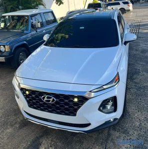 Hyundai Santa Fe SEL 2020