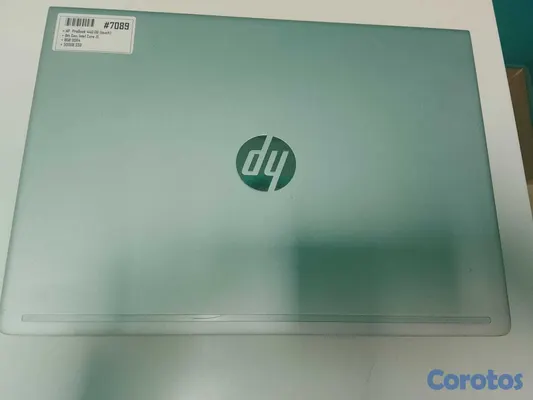 computadoras y laptops - Laptop HP proBook 440 G6 (touch) 8th Gen, Intel co 5