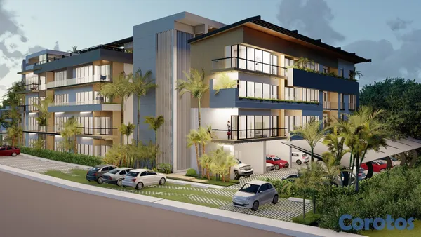 apartamentos - Apartamentos en  Venta en Punta Cana  6