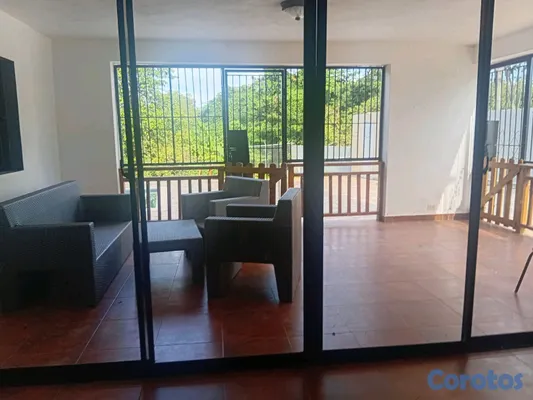 casas - villa hermosa u amplia en jarabacoa en las cercanías de un río 6