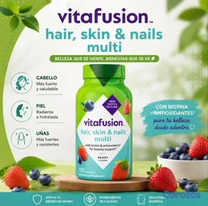 Multivitaminas Y colageno Piel pelo y uñas 