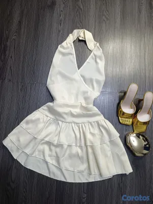 ropa para mujer - Vestido Corto  2