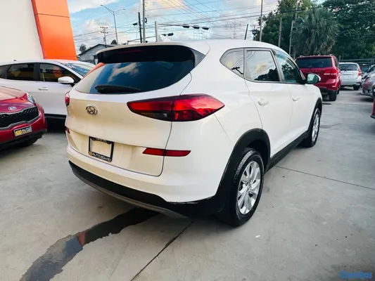 jeepetas y camionetas - Hyundai Tucson Se 2019 ✅Clean Carfax  5