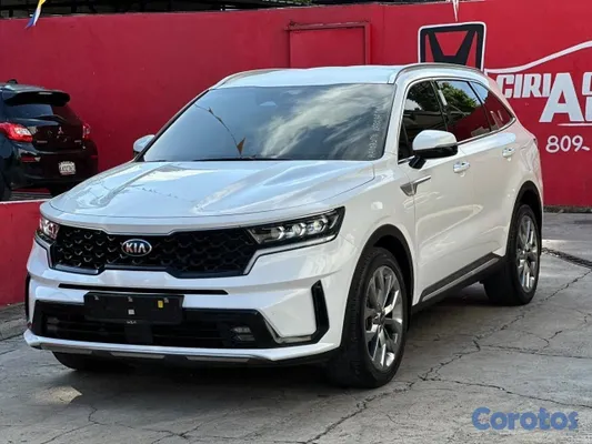 jeepetas y camionetas - Kia Sorento 2021 
 2