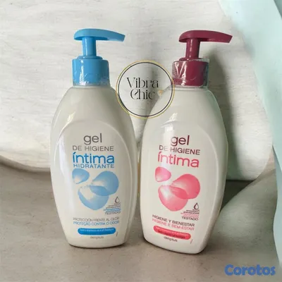 salud y belleza - Gel de higiene intima  3
