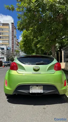 carros - Hyundai Veloster 2012 3