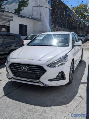 carros - HYUNDAI SONATA NEW RISE 2020 4