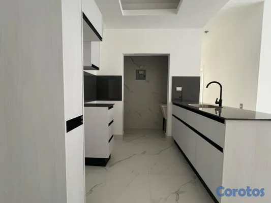 apartamentos - Apartamento en venta en Evaristo Morales  4