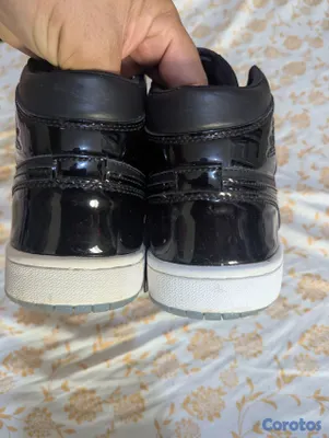 zapatos para hombre - JORDAN 1 LOW SIZE 10 EN PERFECTAS CONDICIONES  3