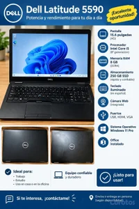 Dell Latitude 5590