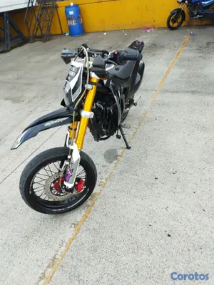 motores y pasolas - súper moto 4k tr 250
 3