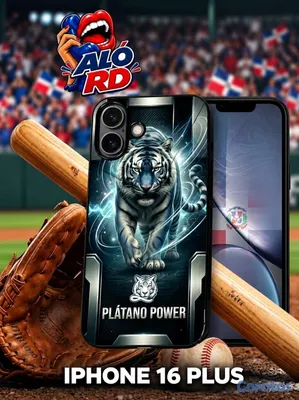 accesorios para electronica -  ¡CASE DE PELOTA DOMINICANA! 2