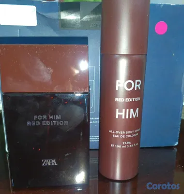 salud y belleza - Perfume zara: para hombres: 100 ml / 3.38 fl oz 2