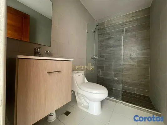 apartamentos - Apartamento en venta(100mts2) de 1 habitacion ubicado en el sector Mirador Norte 7
