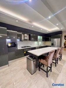 Hermoso apartamento en alquiler.