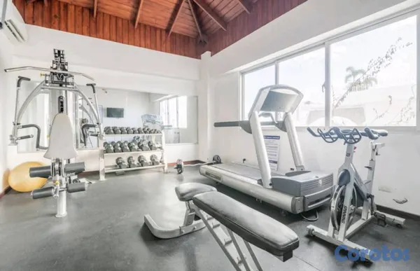 apartamentos - Apartamento en alquiler totalmente amueblado 6
