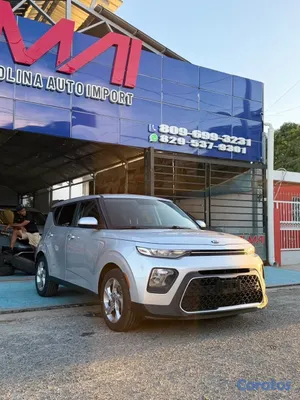 jeepetas y camionetas - 🚙 2021 Kia Soul LX 2